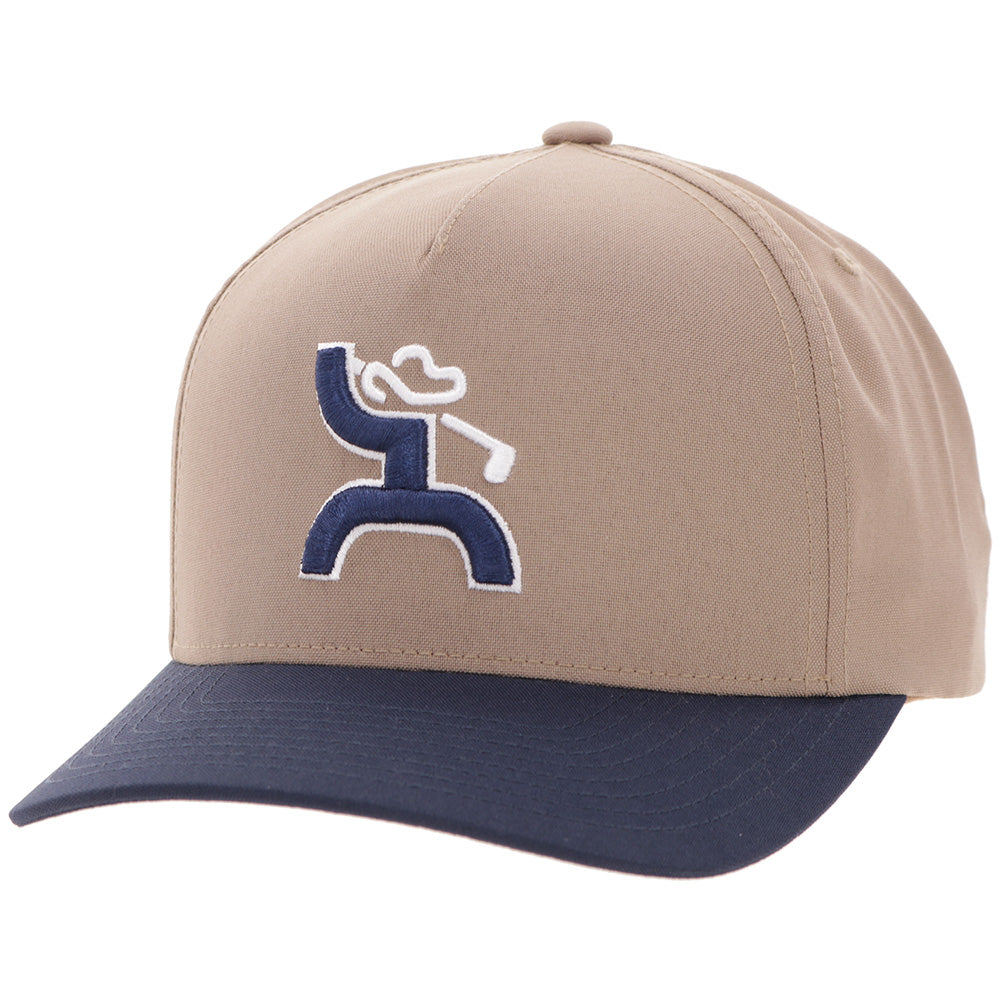 Hooey Unisex Tan and Blue 2625T-TN - view 1