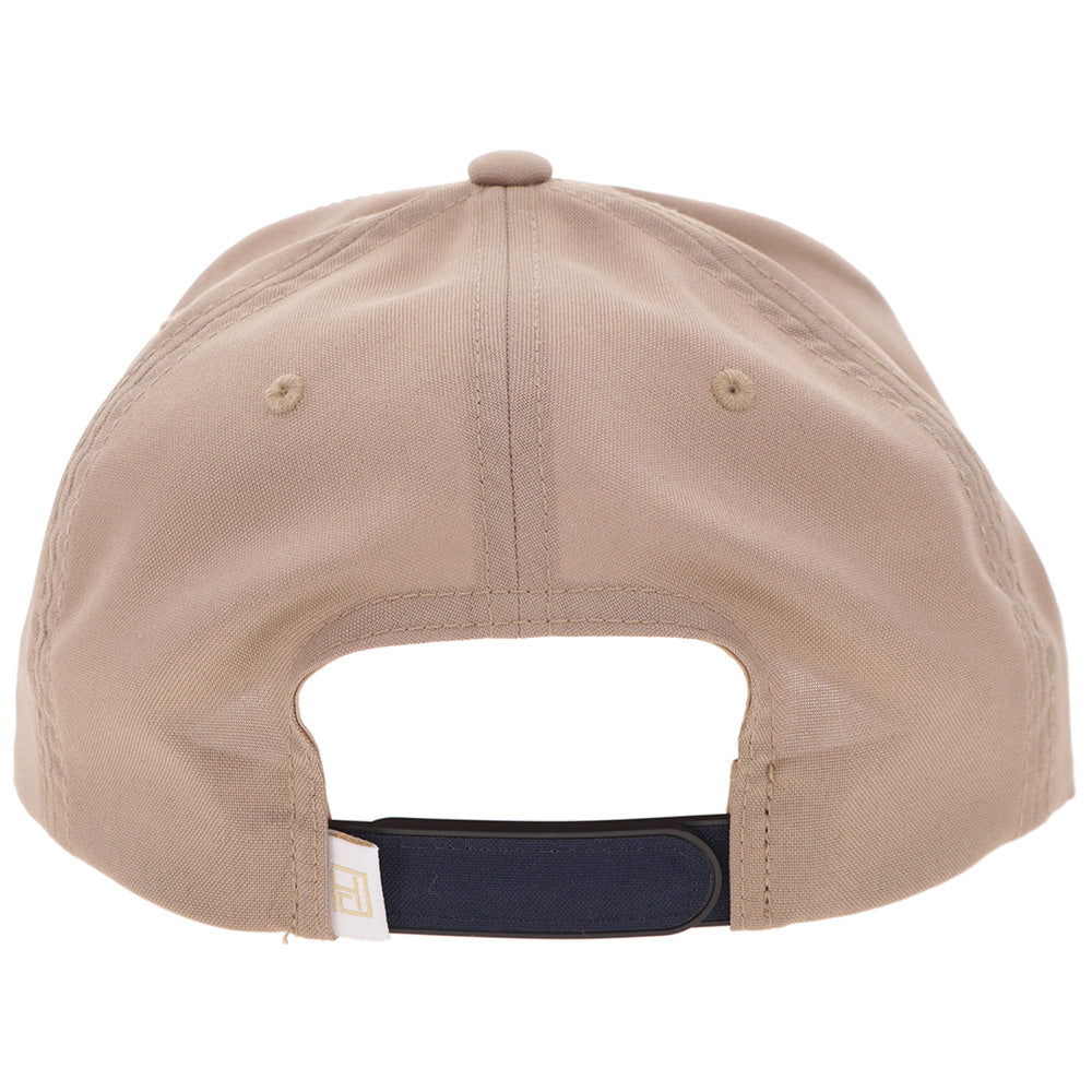 Hooey Unisex Tan and Blue 2625T-TN - view 4