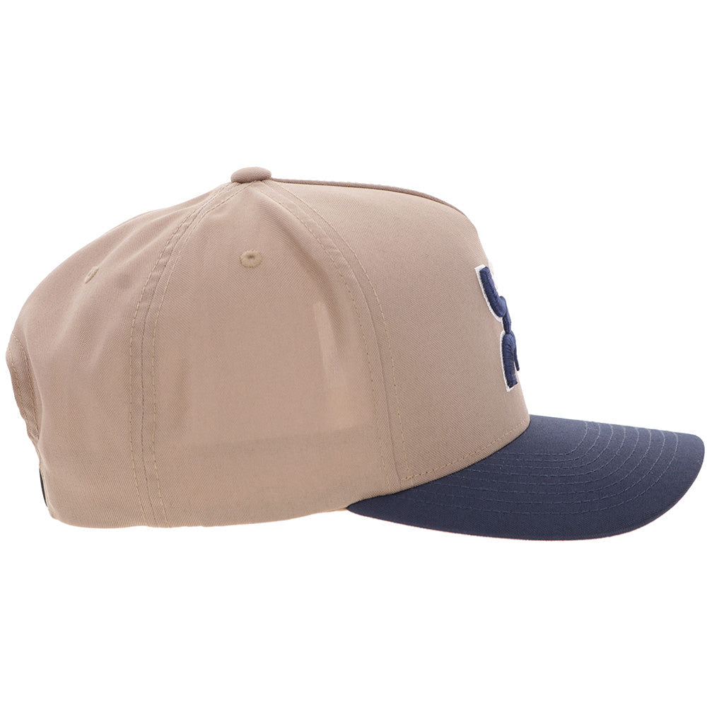 Hooey Unisex Tan and Blue 2625T-TN - view 5