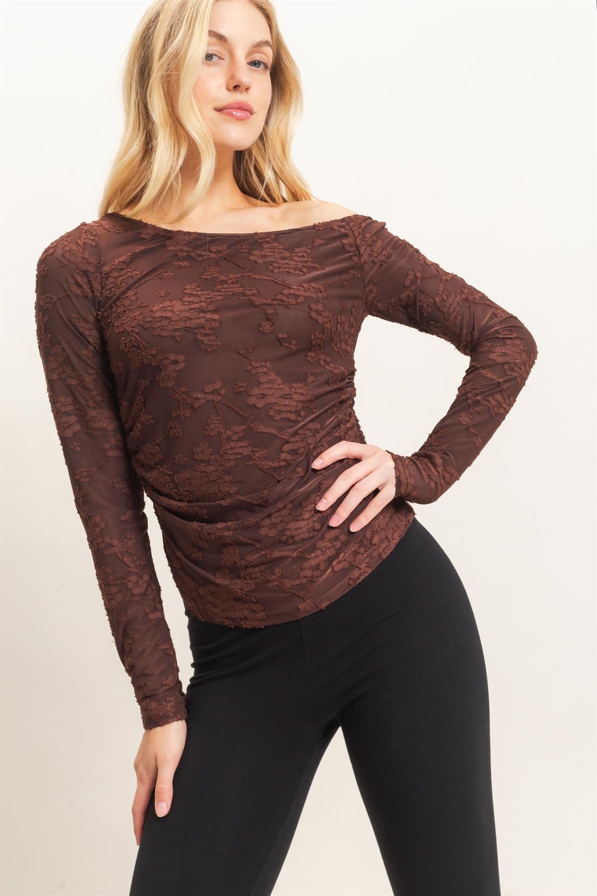 HYFVE Womens Brown HF26F043 - view 1