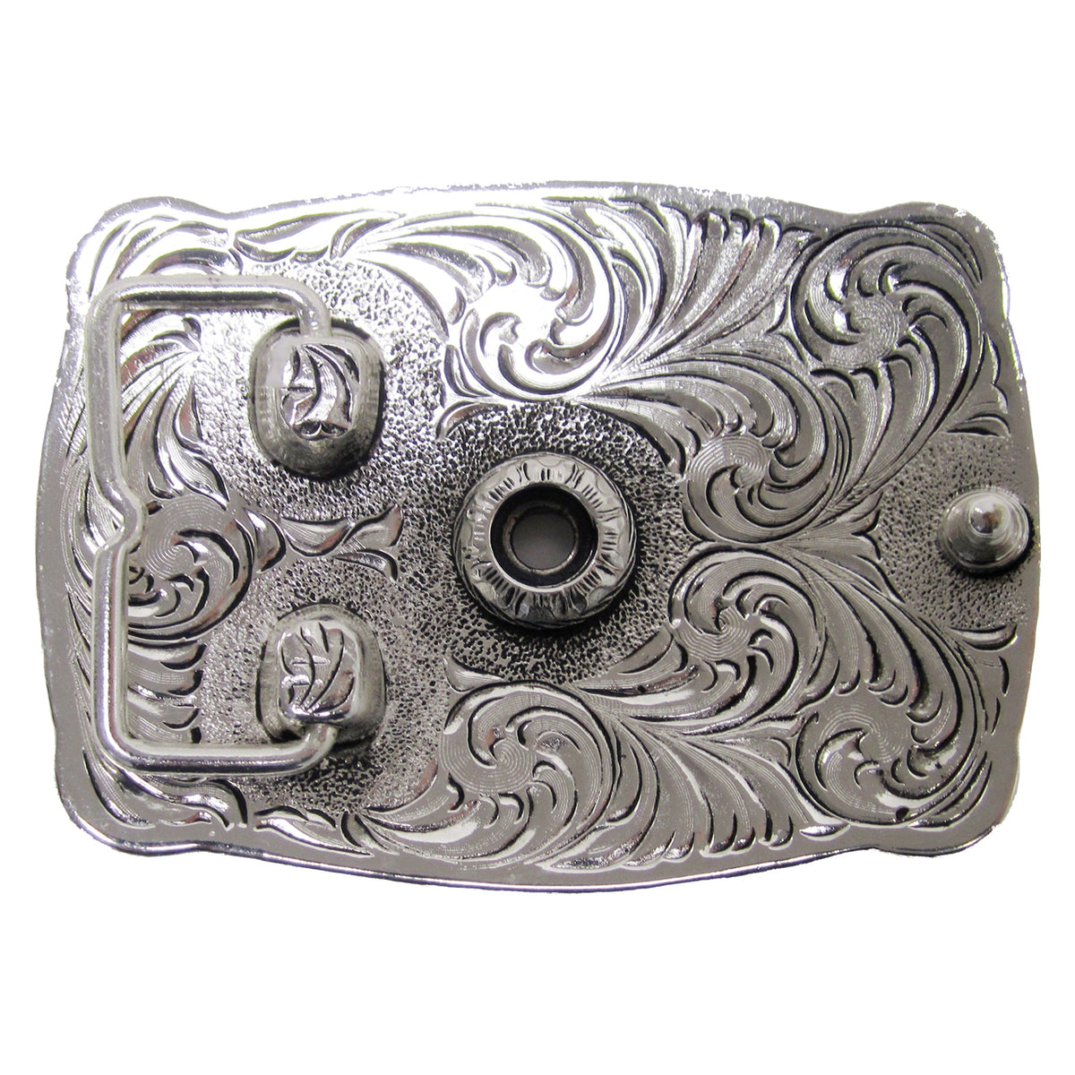 AndWest Kansas beaded arrow belt buckle featuring colorful beadwork and a Western-inspired arrow design.
