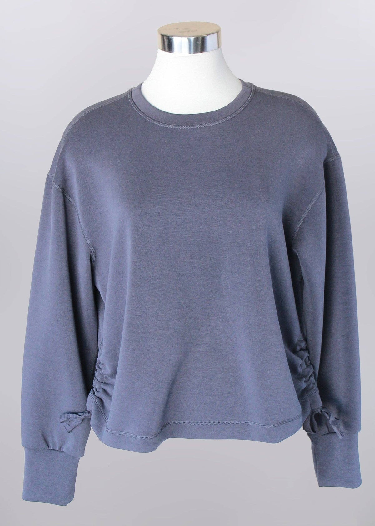 Keren Hart Womens Charcoal 29030 - view 2