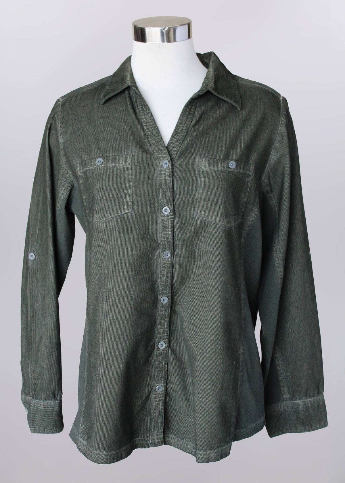 Keren Hart Womens Olive 73021 - view 1