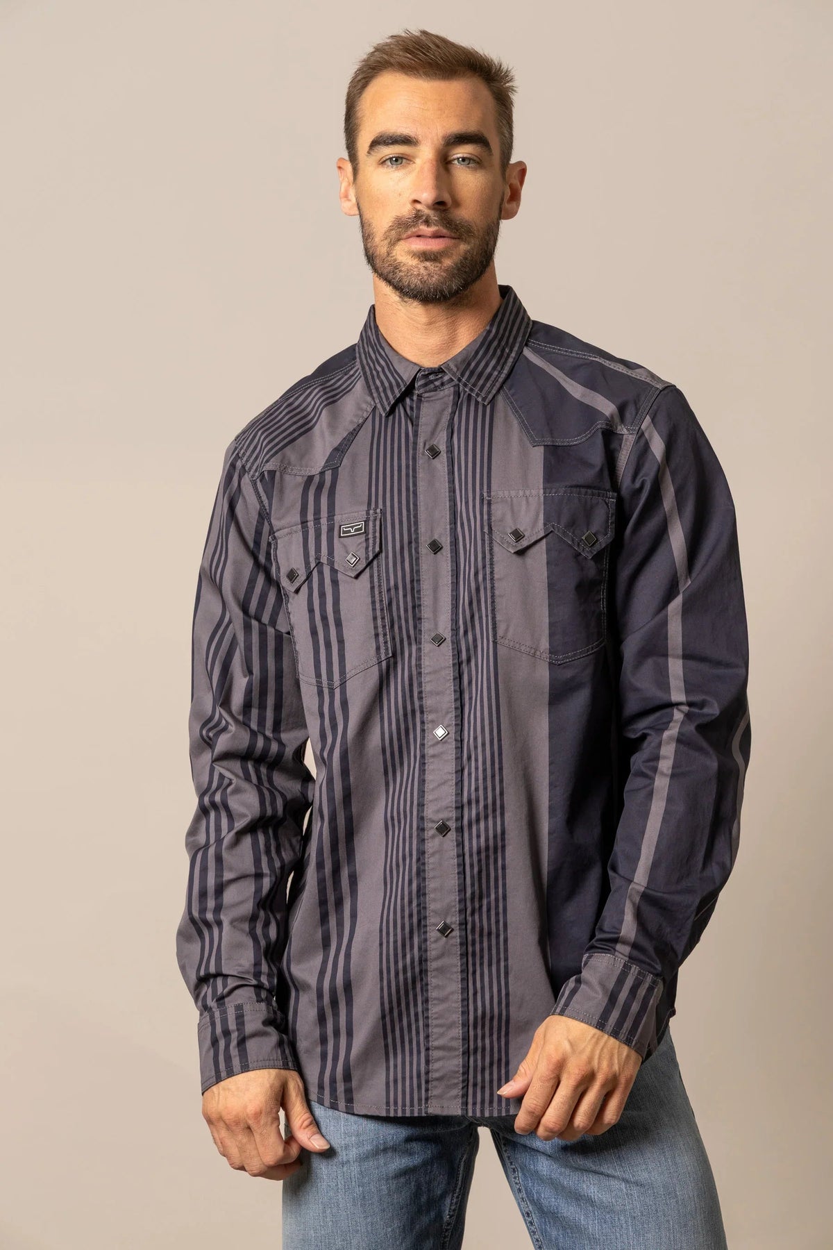 Kimes Ranch Mens Black MDS0000073 - view 2