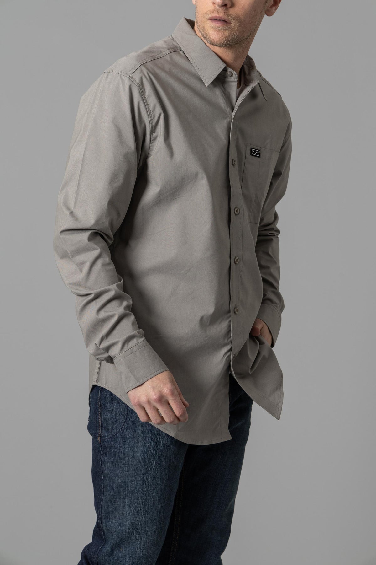Kimes Ranch Mens Sage MDS0000001 - view 1