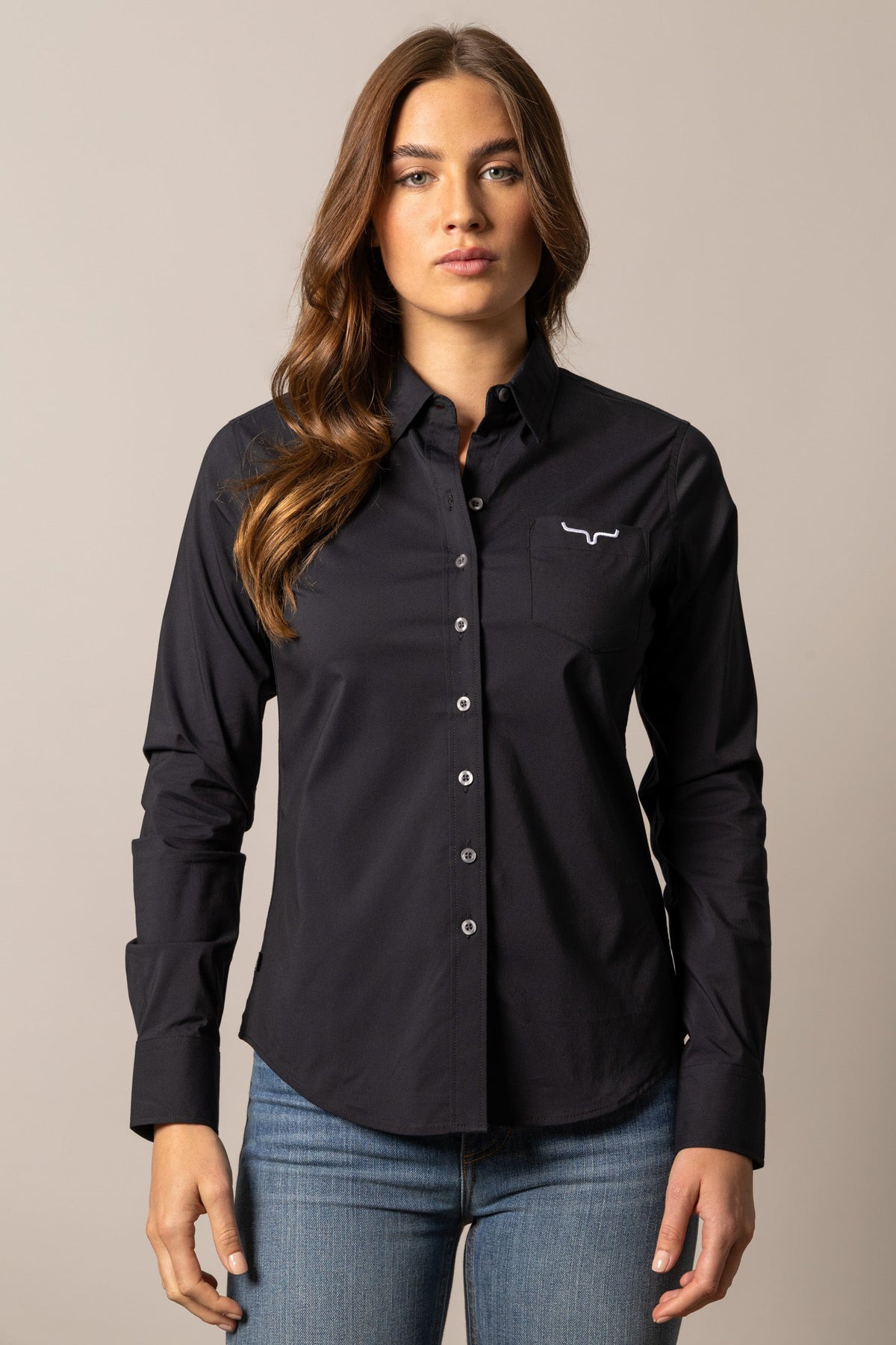 Kimes Ranch Womens Black WTO0000011 - view 2