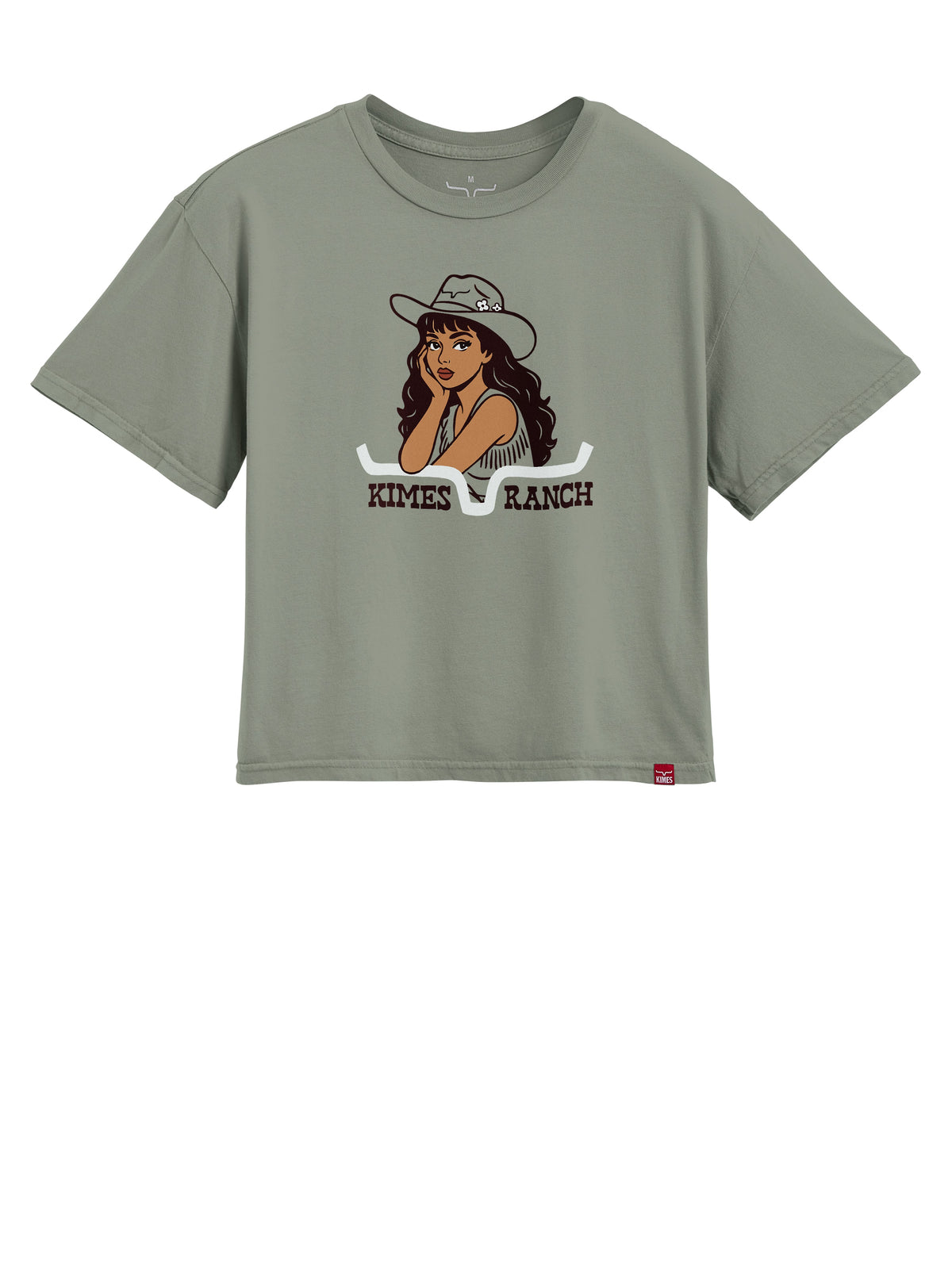 Kimes Ranch Womens Sage WSH0000139 - view 1