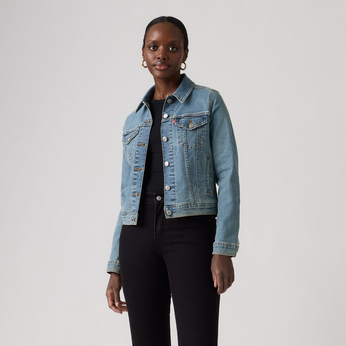 Levis Womens Jeanie 29945-0012 - view 1