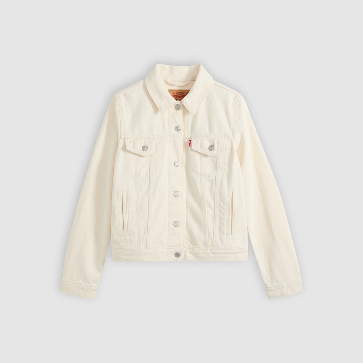 Levis Womens White 29945-0245 - view 2
