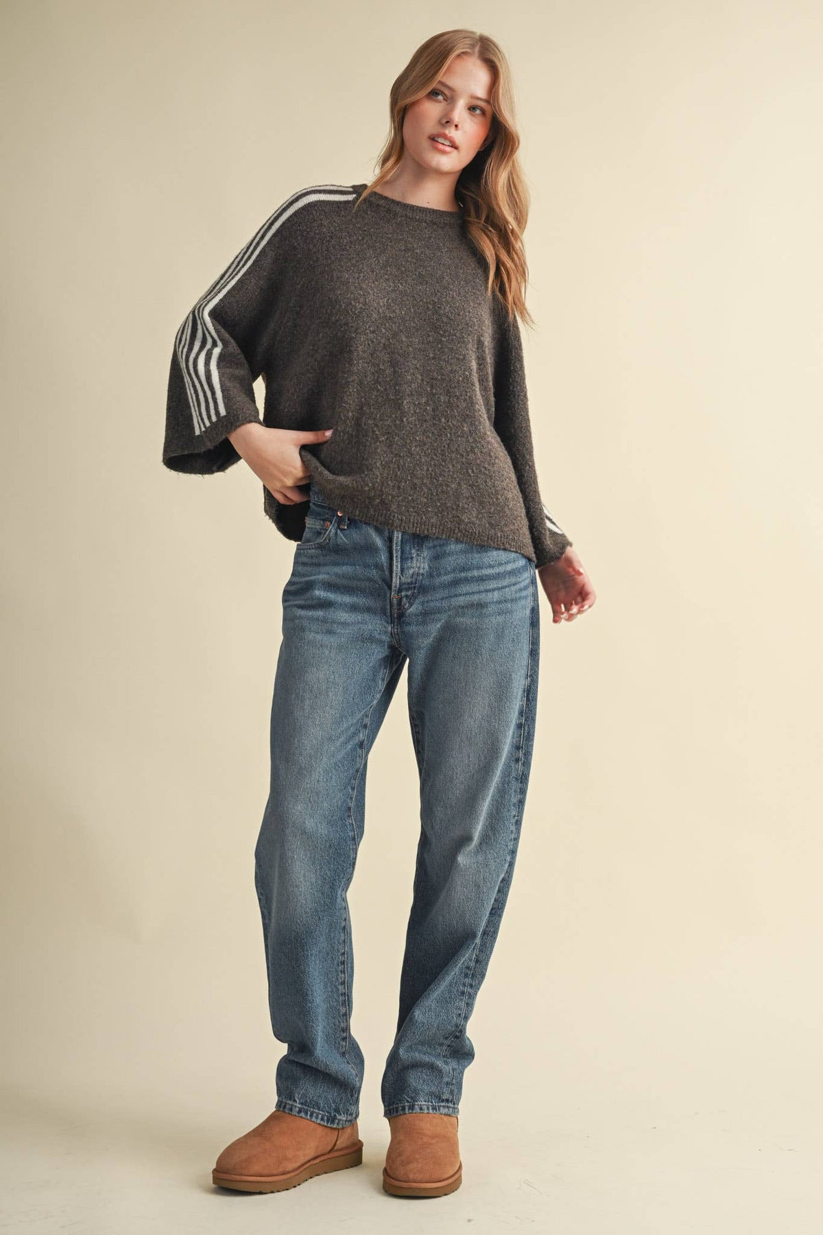 &merci Womens Toasted Coconut MSW11585 - view 10
