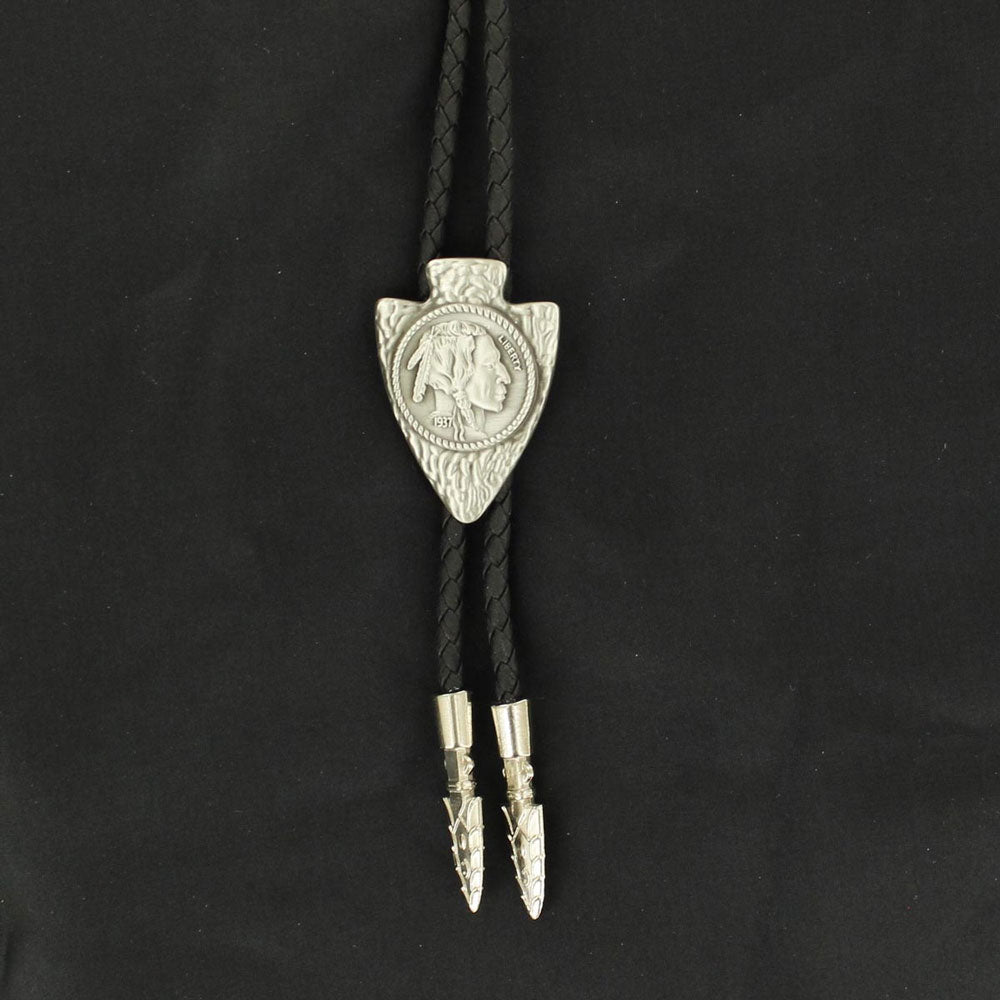 M&F Western Bolo Black 2217836 - view 1