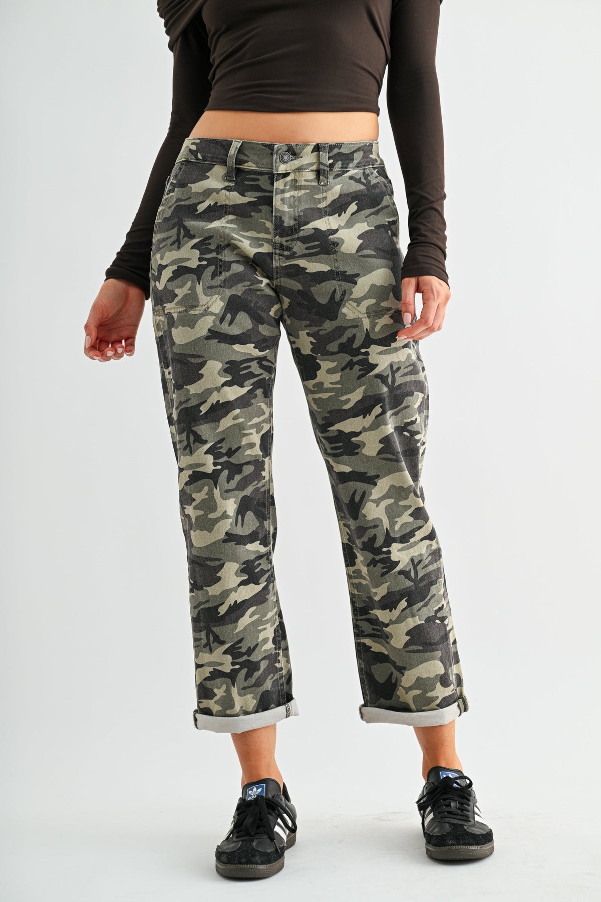 Mica Denim Womens Lunar Camo MDP-D3991 - view 6