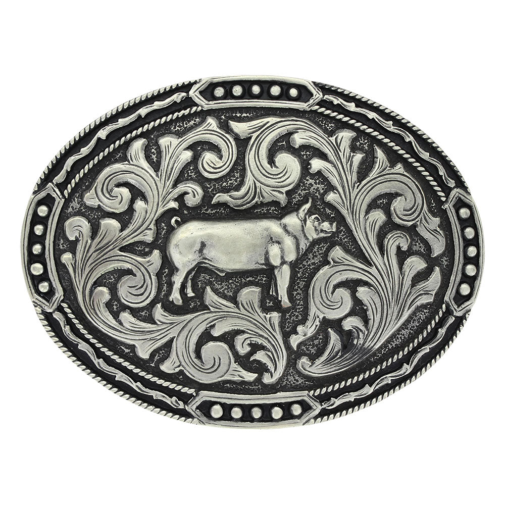 Montana Silversmiths Unisex Antique Silver A695S - view 1