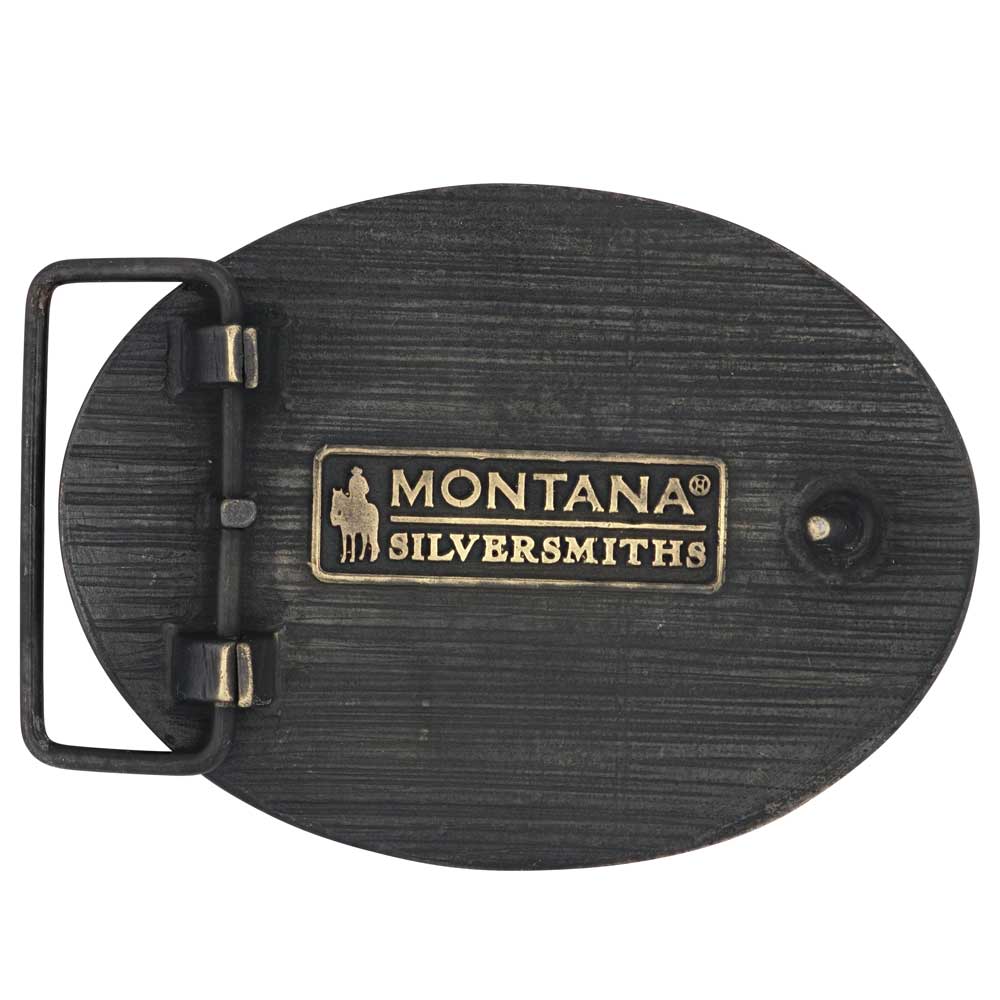 Montana Silversmiths Unisex Bronze A915M - view 2