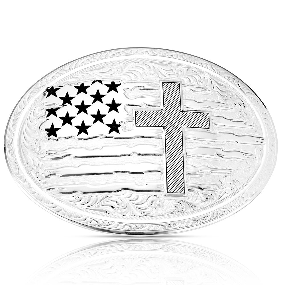 Montana Silversmiths Unisex Silver AM58910 - view 1
