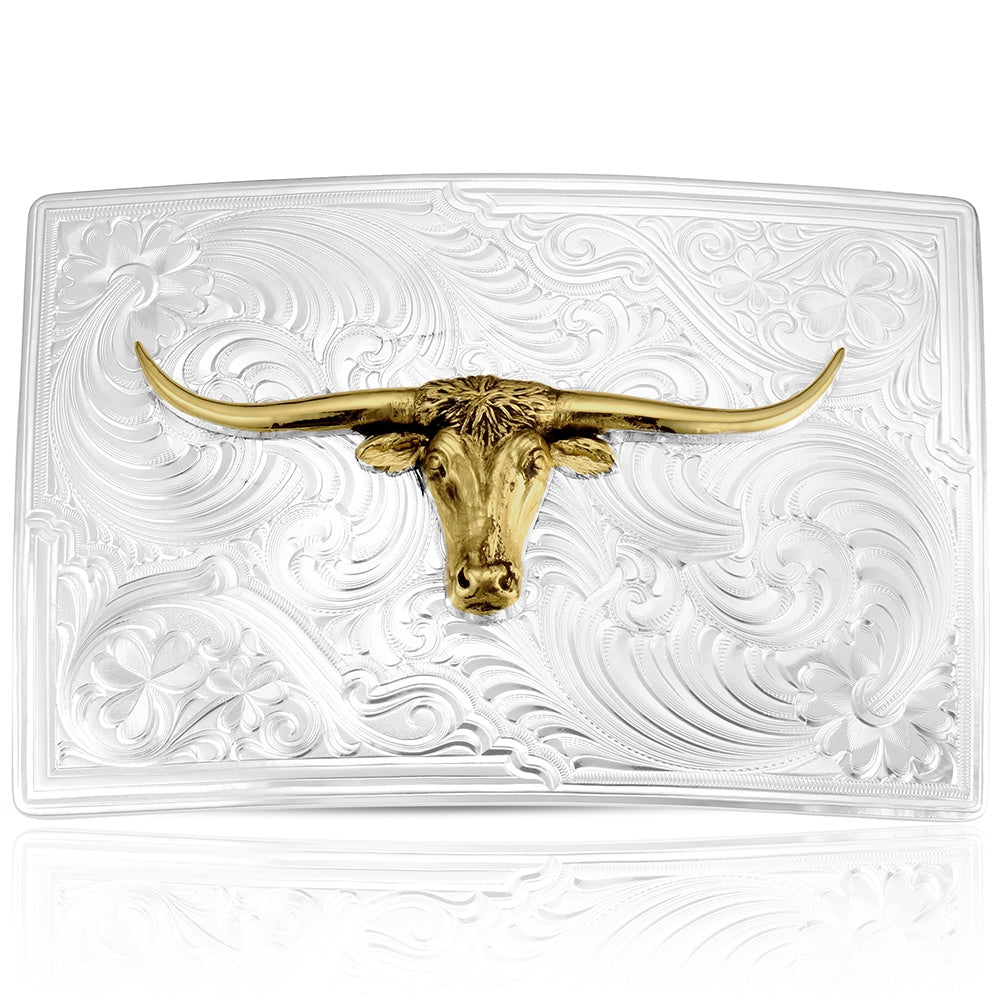 Montana Silversmiths Unisex Silver and Gold 59100-767M - view 1