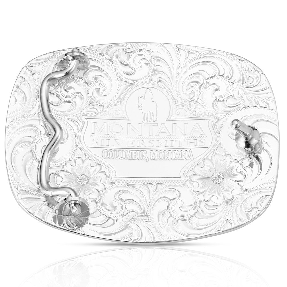 Montana Silversmiths Unisex Silver FOH6507 - view 2