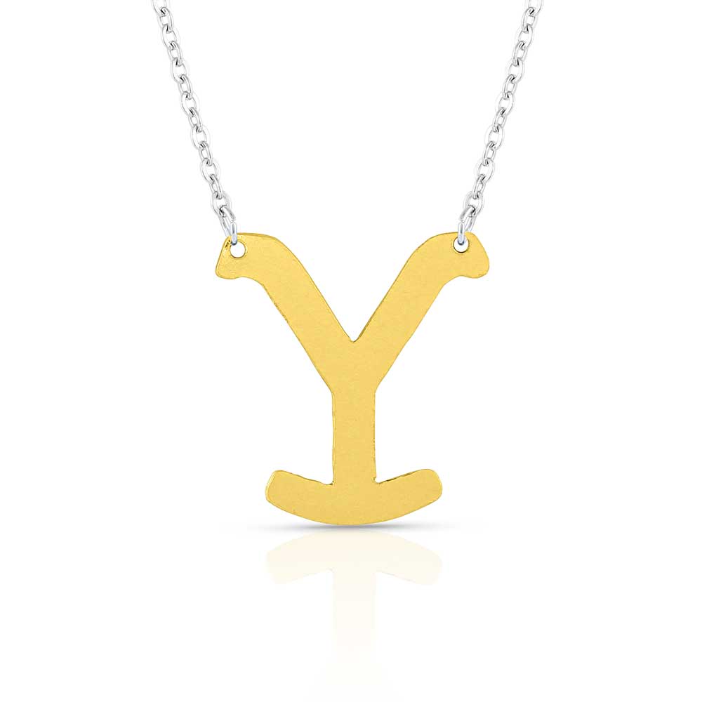 Montana Silversmiths Womens Gold YELNC5153 - view 2