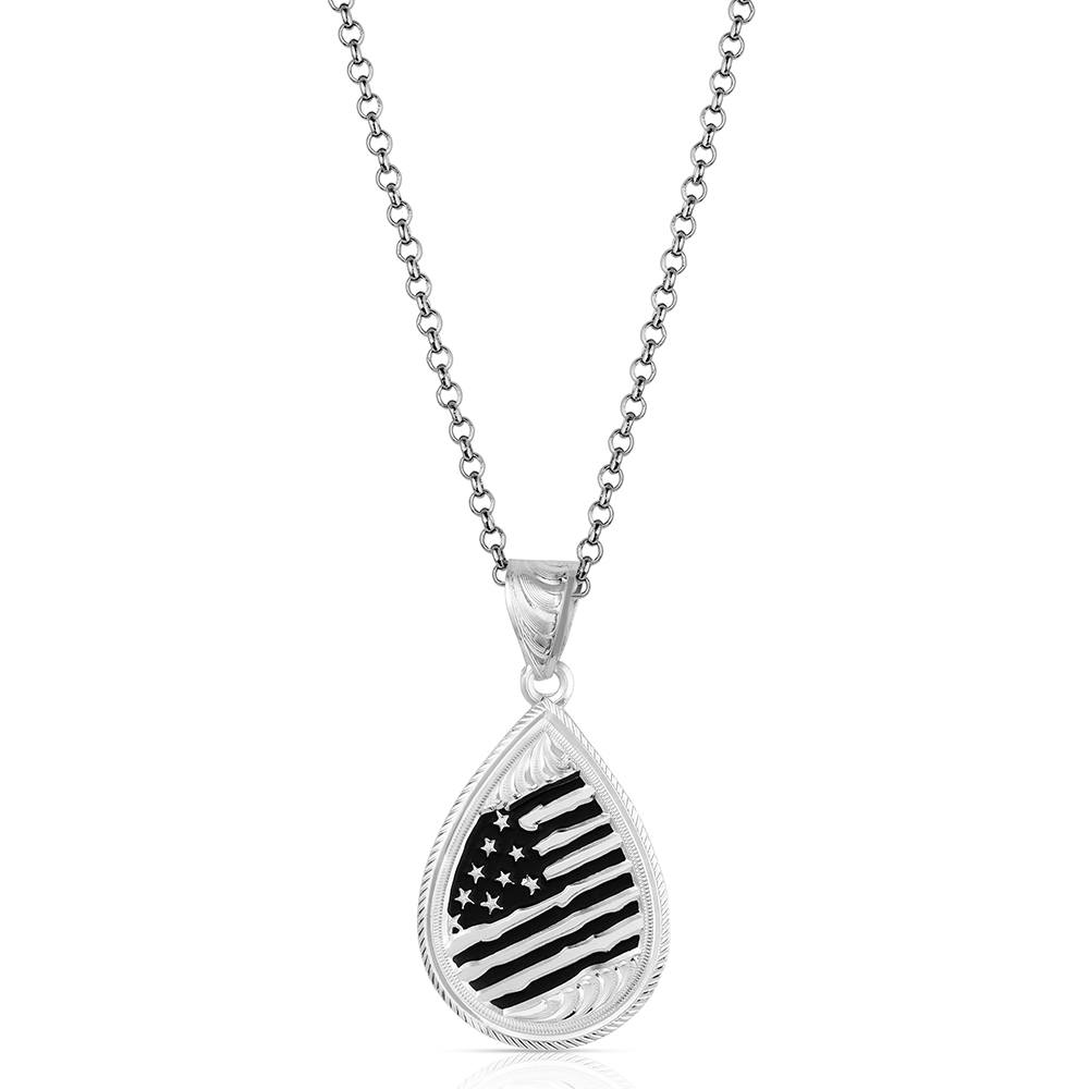 Montana Silversmiths Womens Silver AMNC6589 - view 1