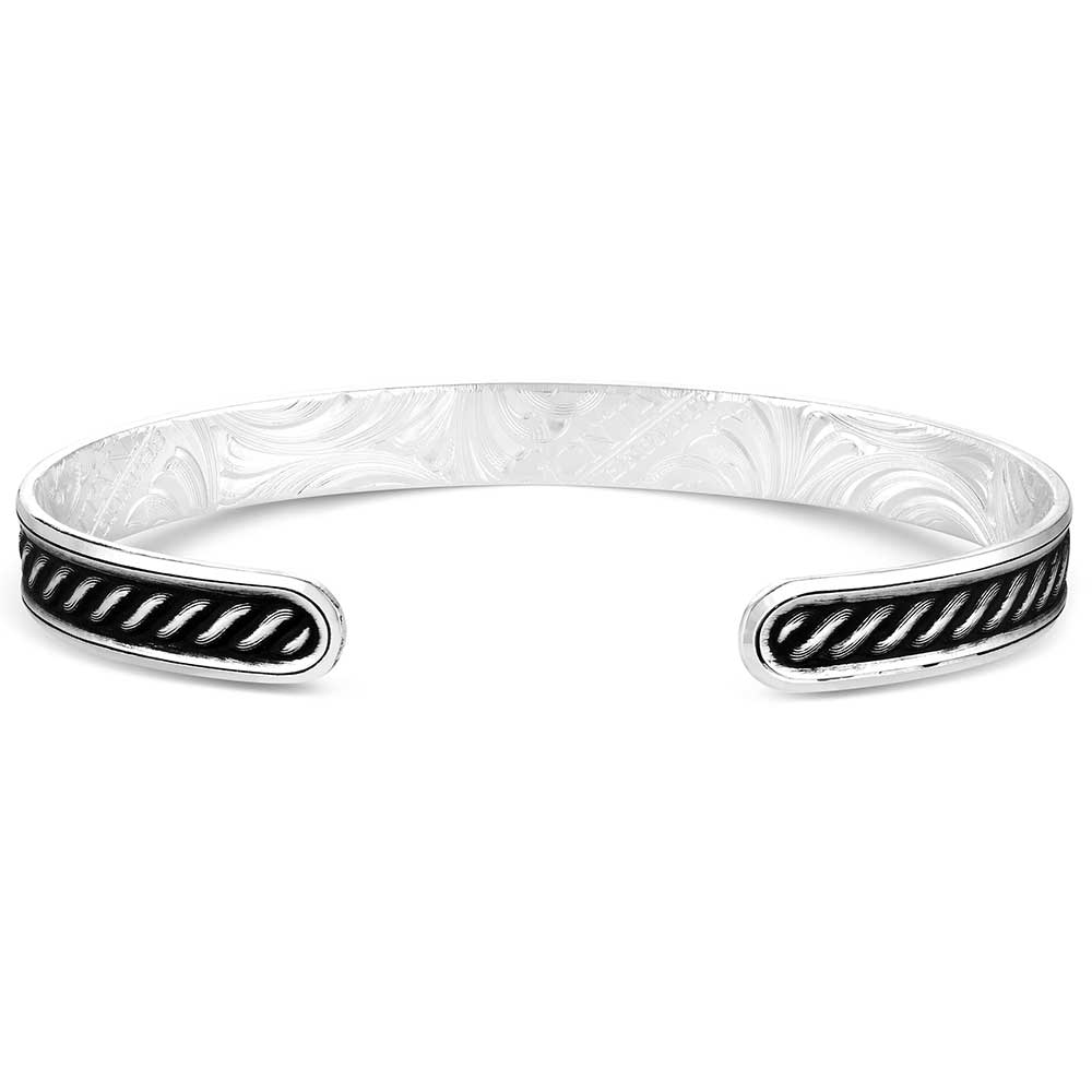 Montana Silversmiths Womens Silver and Black BC6573 - view 2