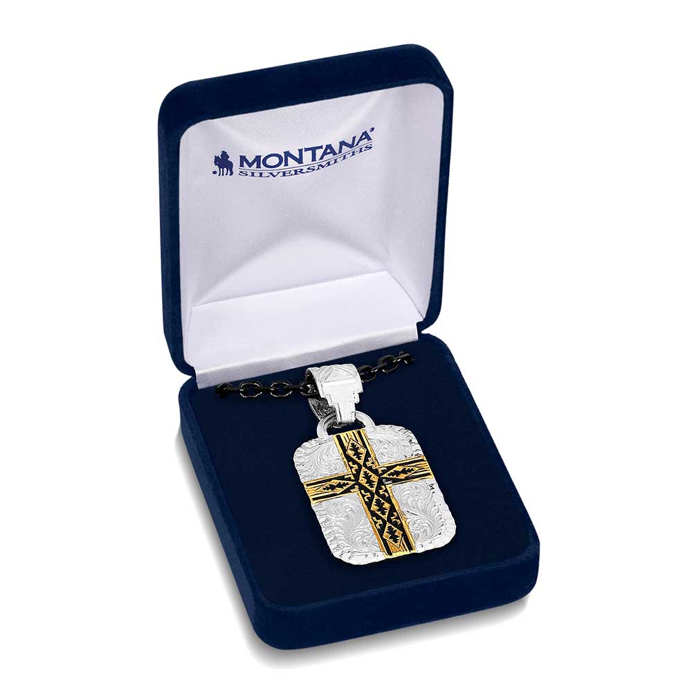 Montana Silversmiths Womens Silver and Gold NC5760 - view 4