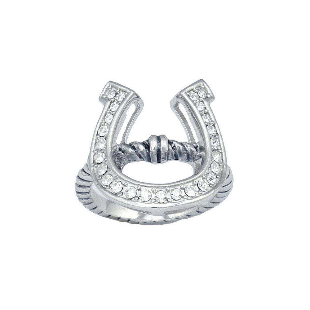 Montana Silversmiths Womens Silver RG58CZ - view 1