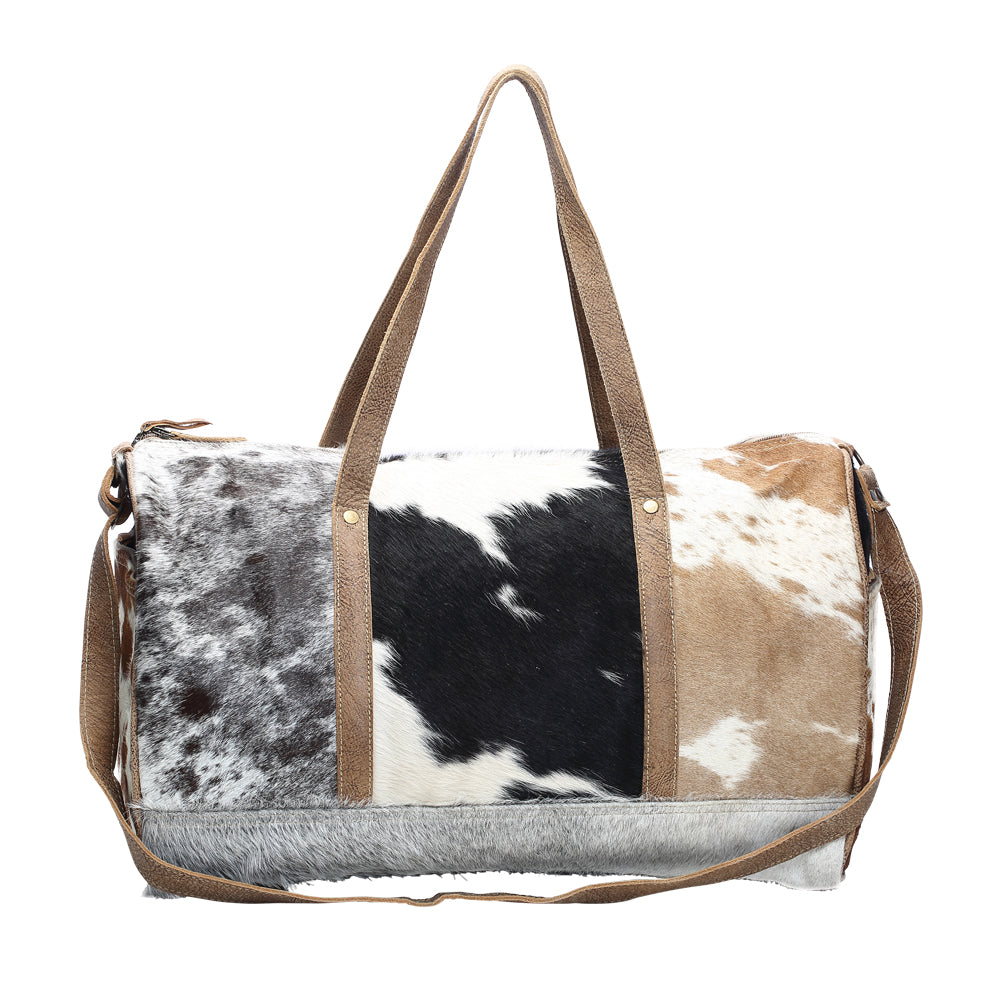 Myra Bag Brown/White S-1159 - view 1