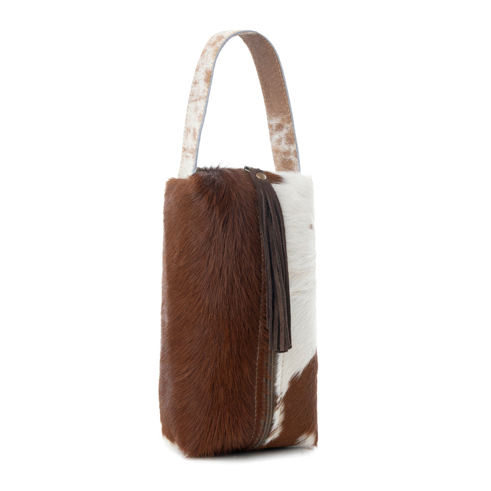 Myra Bag Brown/White S-3793 - view 3