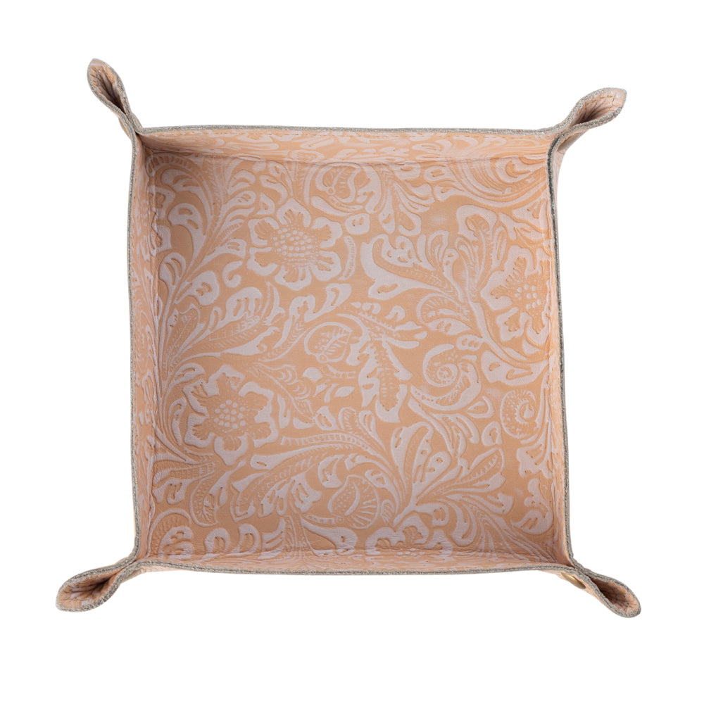 Myra Bag Cream & Peach Floral S-14870 - view 2