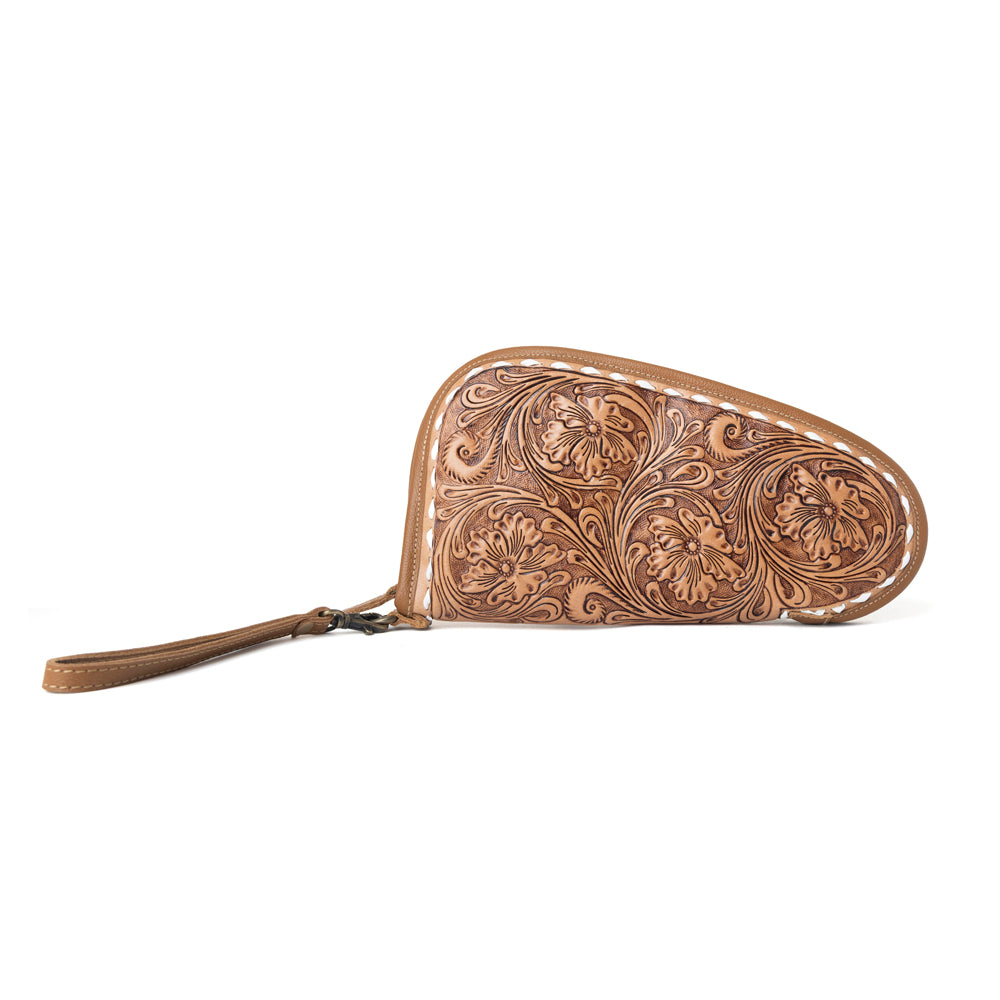 Myra Bag Saddle Tan S-14661 - view 1
