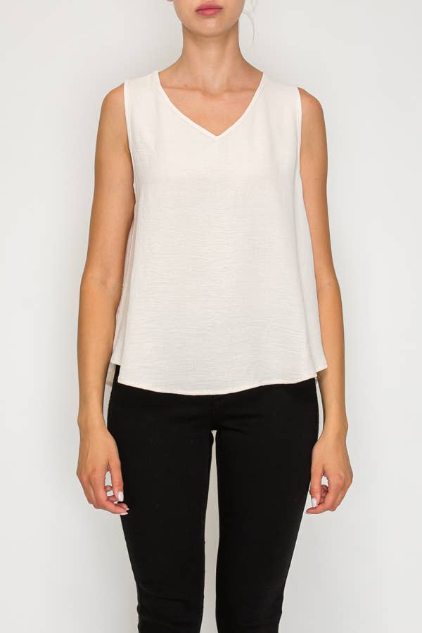Origami Apparel Womens Beige 501-T19 - view 3