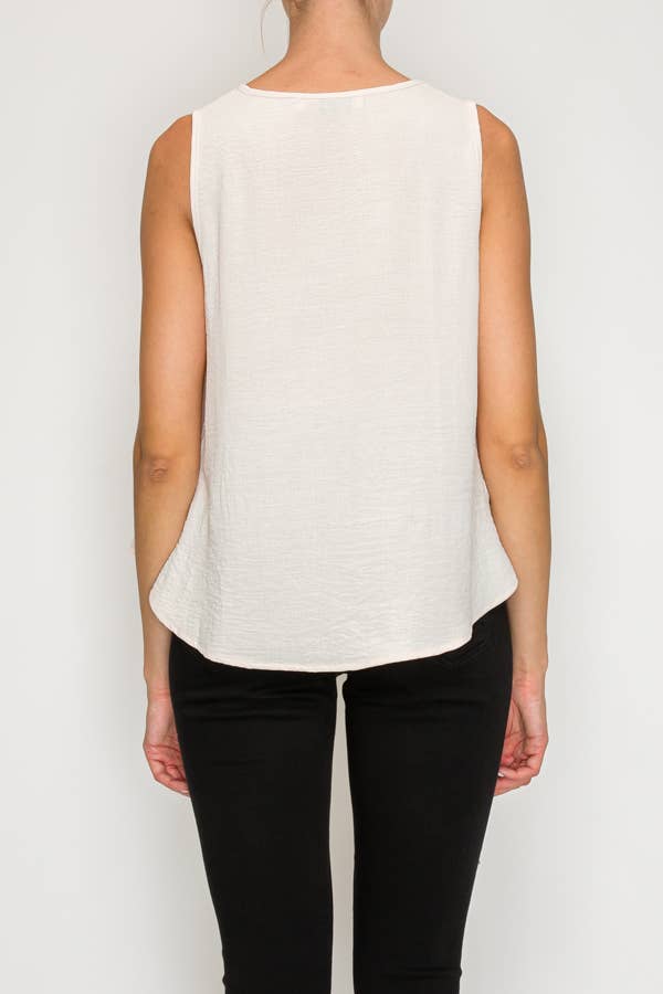 Origami Apparel Womens Beige 501-T19 - view 4