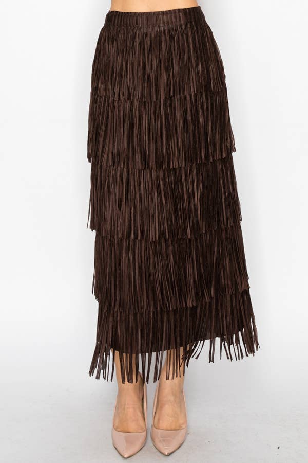 Origami Apparel Womens Brown 4794 - view 1
