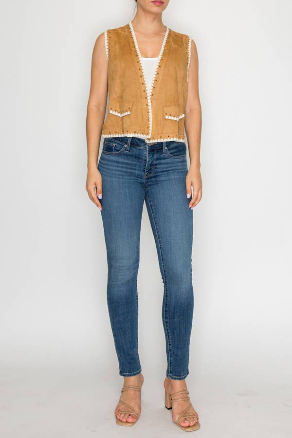 Origami Apparel Womens Camel 4965 - view 1