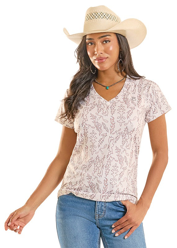 Panhandle Slim Womens Natural TW21T08862 - view 2