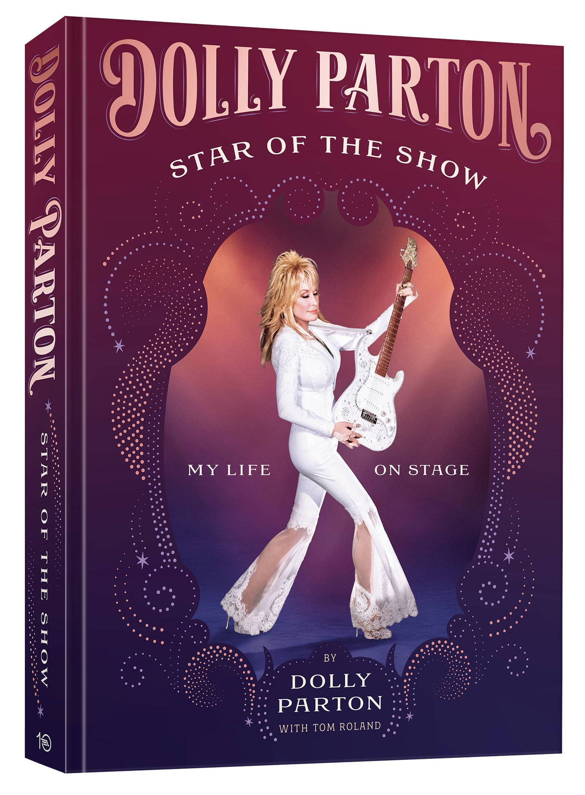 Dolly Parton Star of the Show Deluxe Edition Book 9781984863157 - view 1