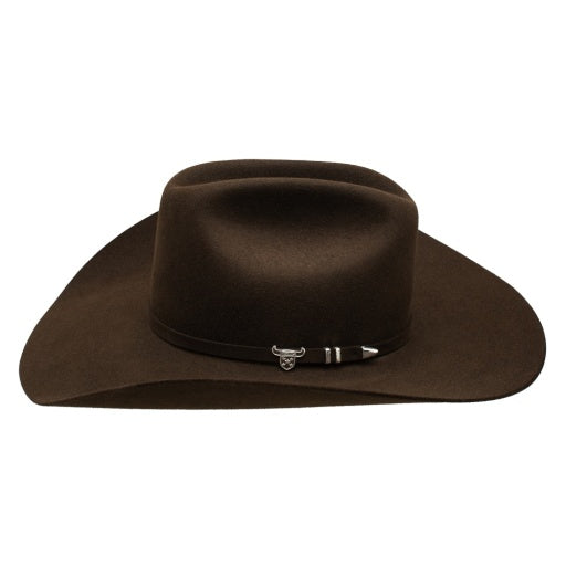 Resistol Mens Chocolate RFUSTR-724222 - view 2