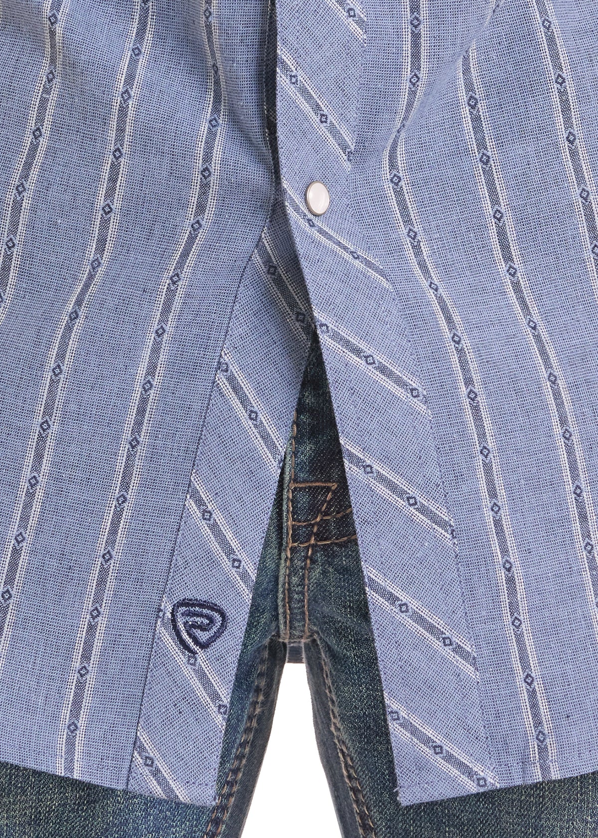 Rock & Roll Denim Mens Blue BMN2S09434 - view 3