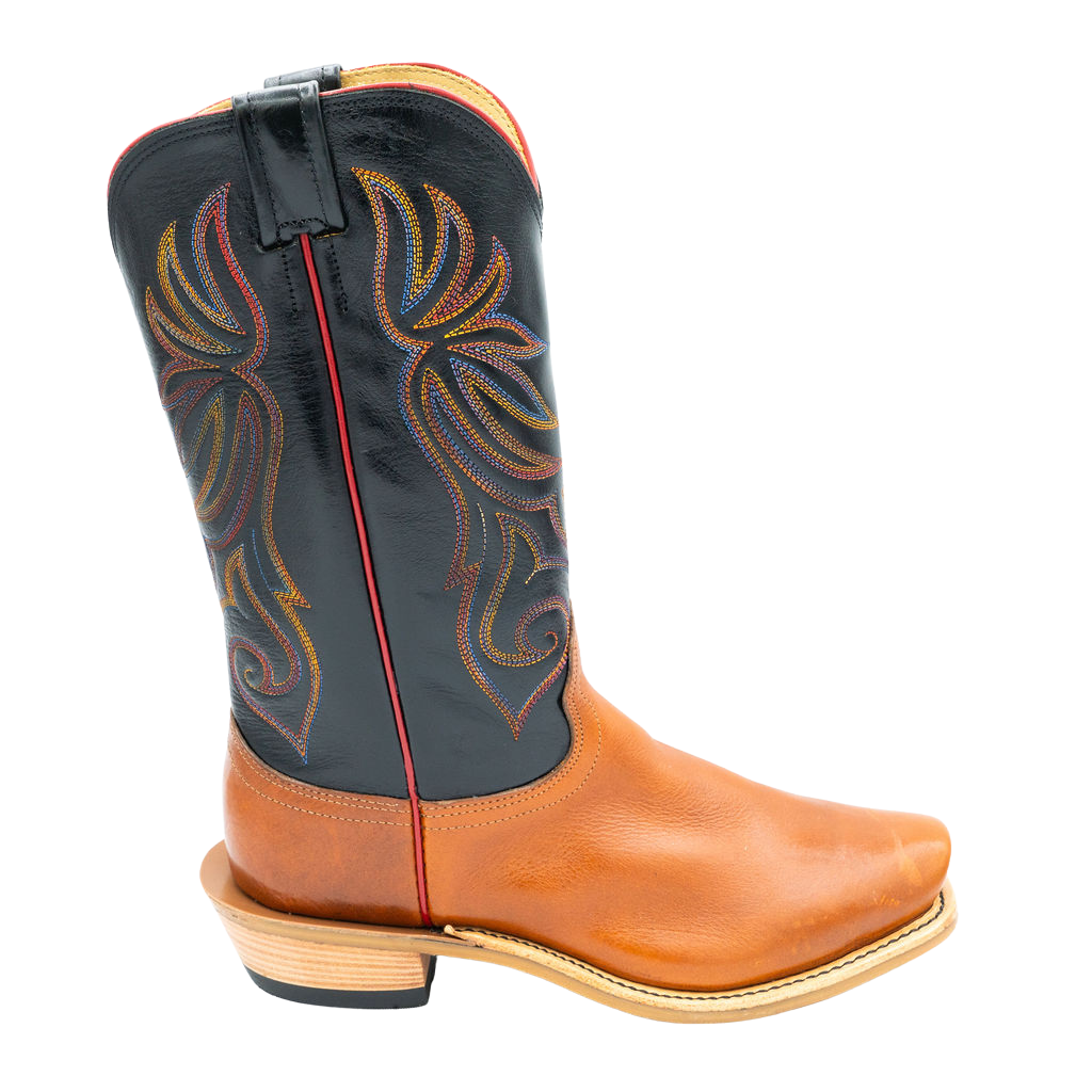 Fenoglio Boot Co. Unisex Russet Boomer 15151111 - view 1