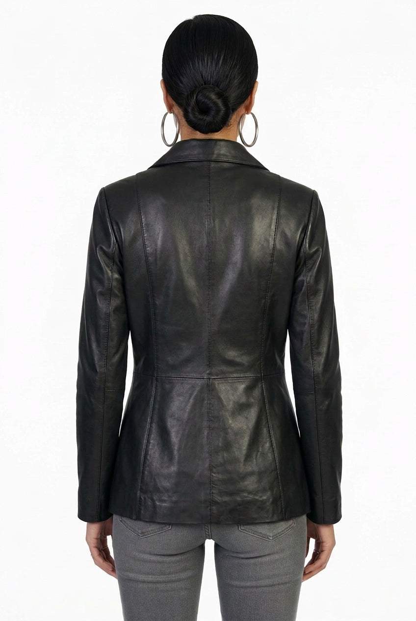 Scully Womens Black L646 - view 2
