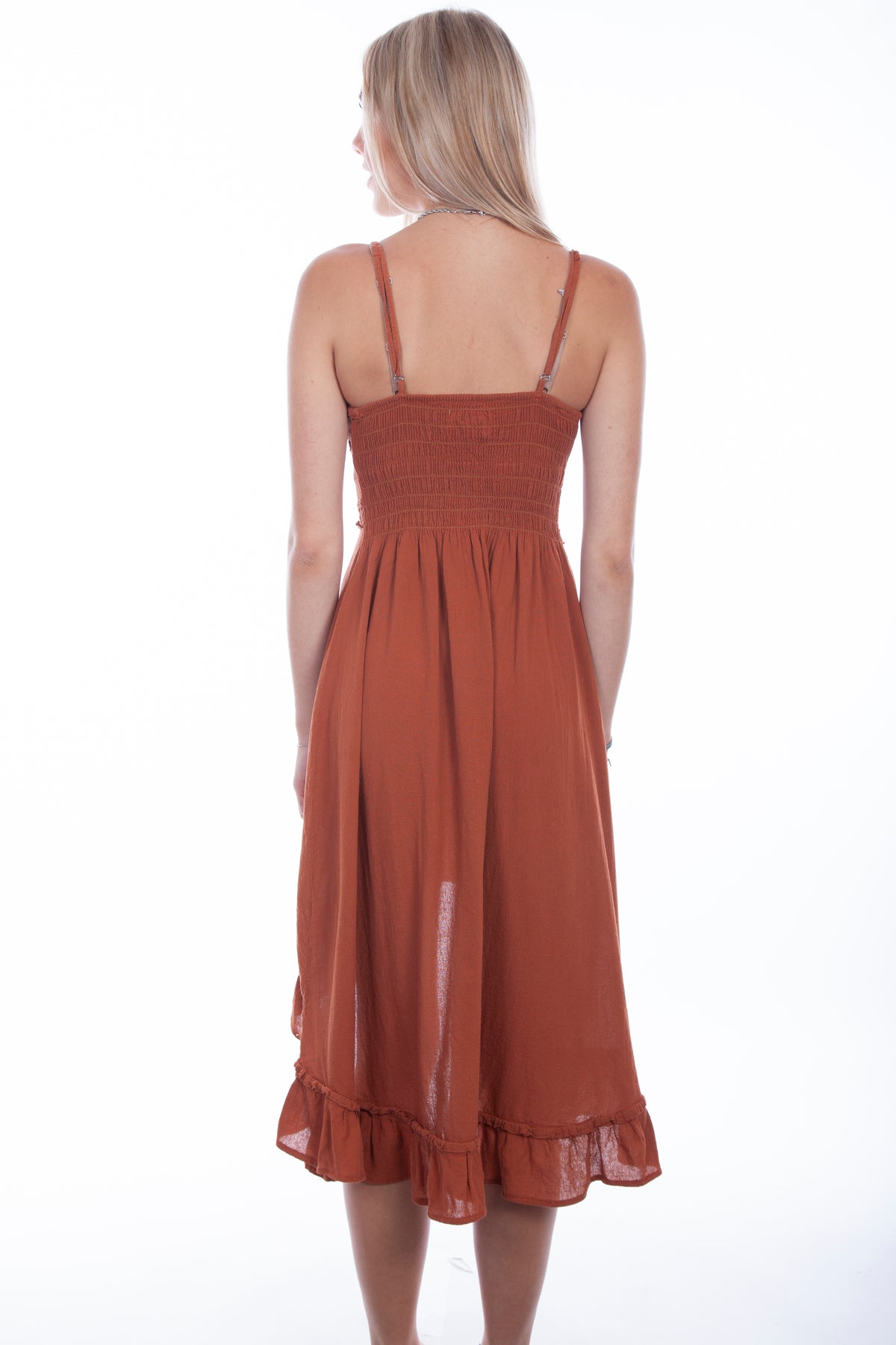 Scully Womens Ginger PSL-265 - view 2