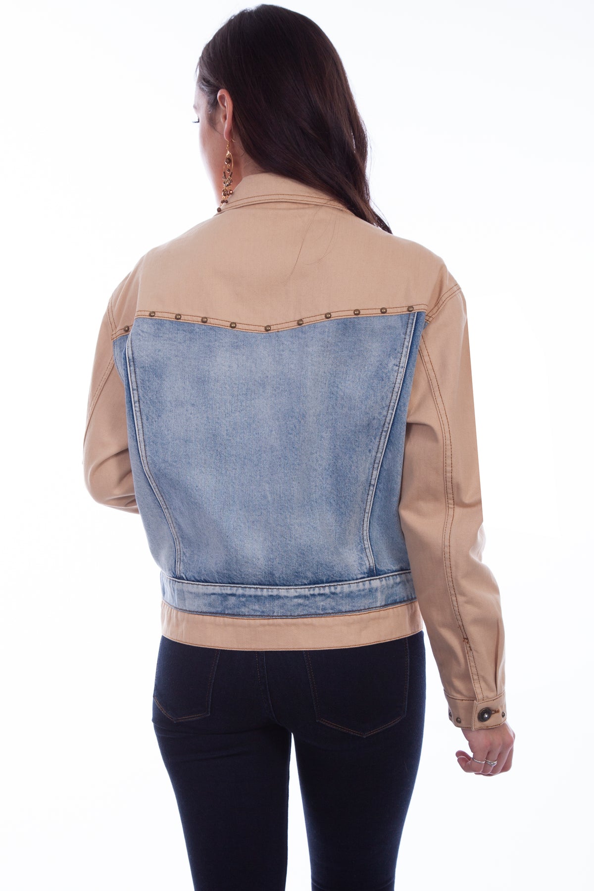 Scully Womens Tan HC686 - view 2