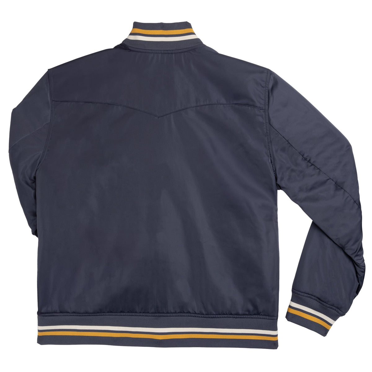 Sendero Provisions Co. Diver Jacket, Blue – back