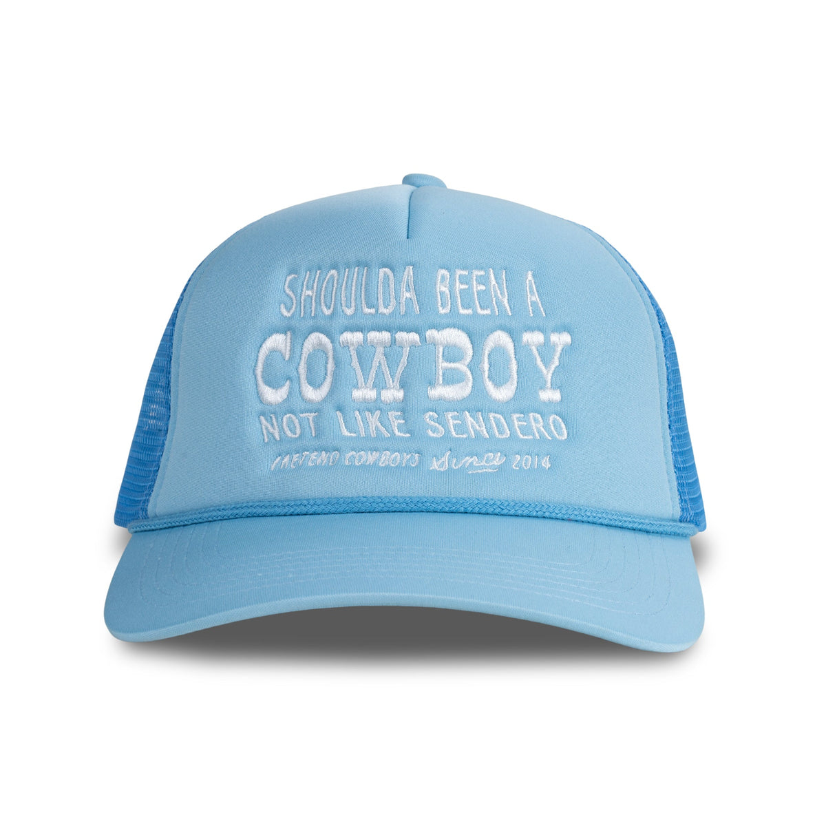 Sendero Provisions Co Unisex Blue SPCH125F12B - view 2