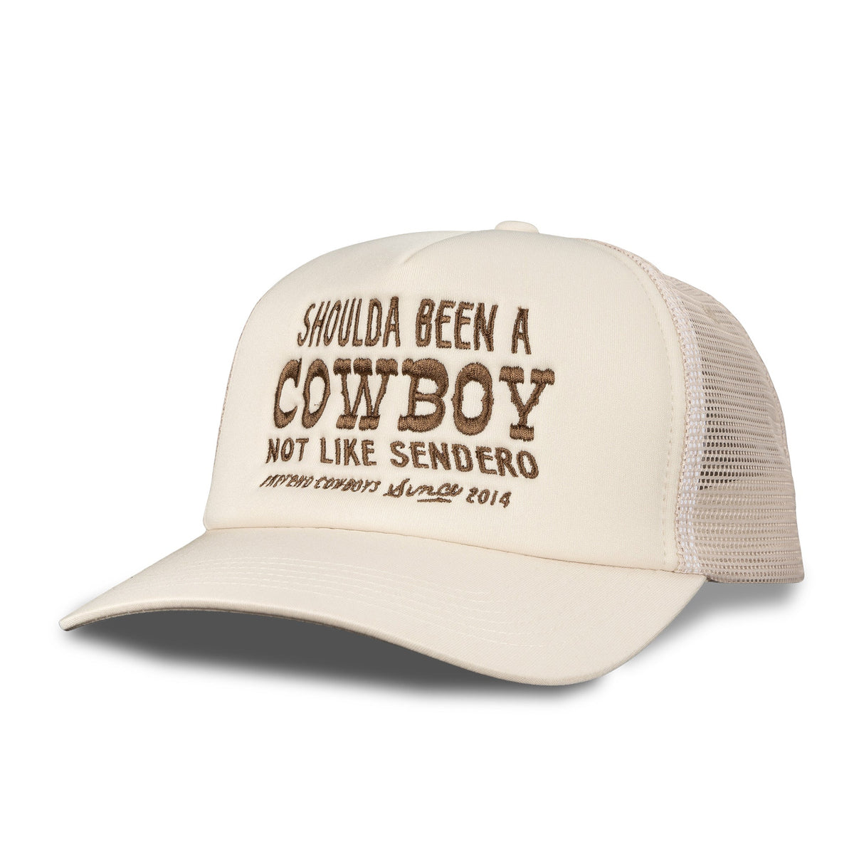 Sendero Provisions Co Unisex Cream SPCH125F12A - view 1