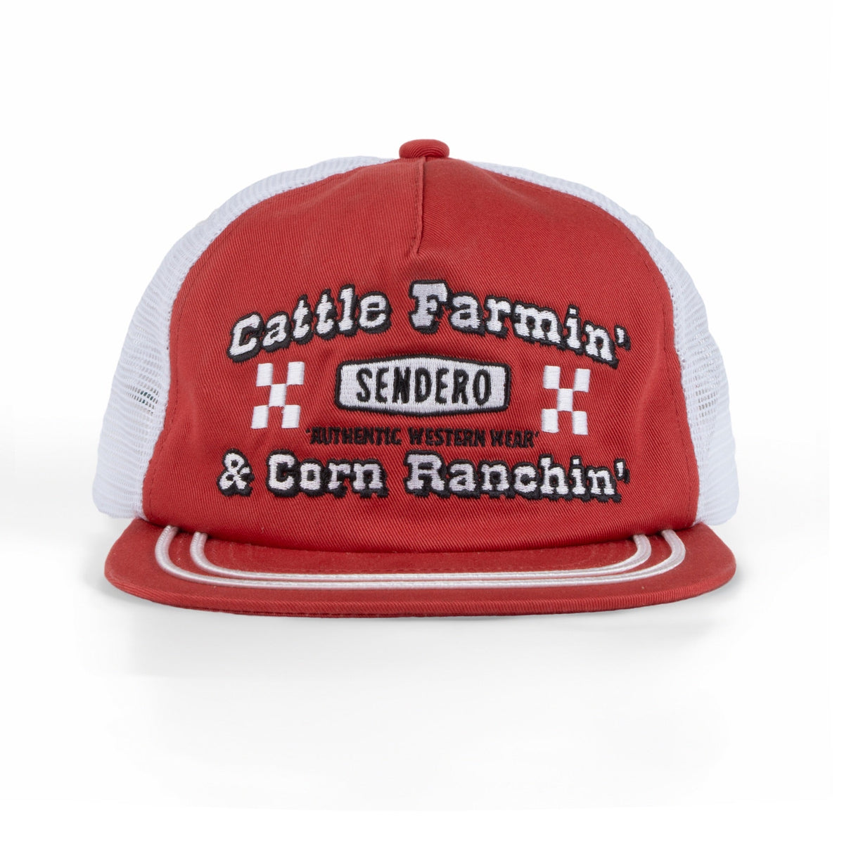 Sendero Provisions Co. Unisex Red SPCH126H19A - view 2