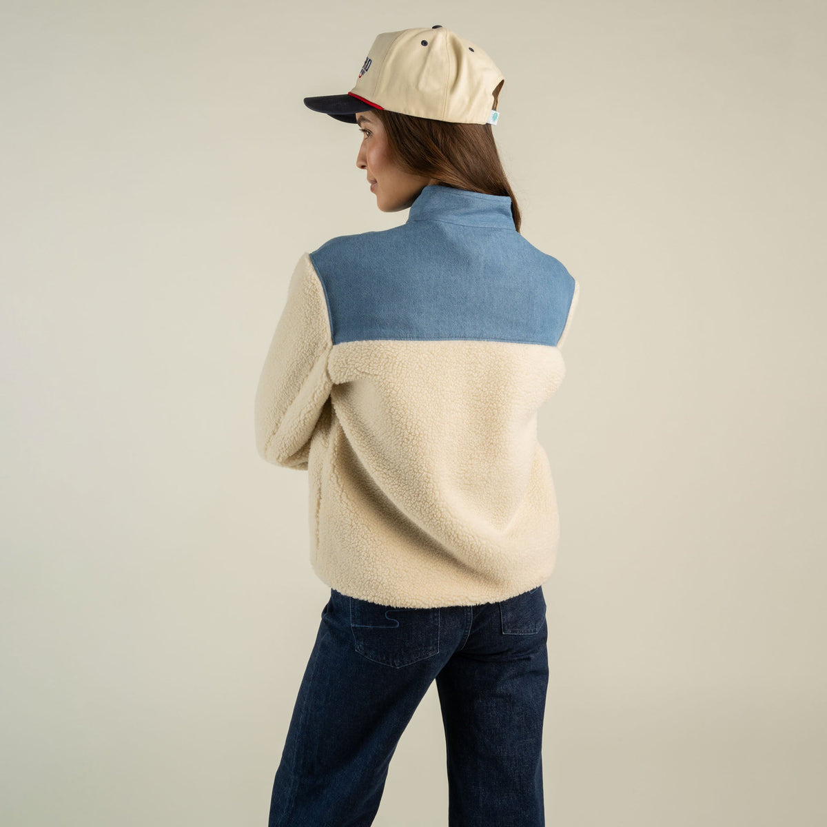 Sendero Provisions Co. Womens Blue/Cream SPCG126H11A - view 3