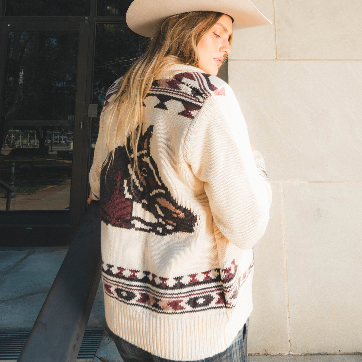 Sendero Provisions Co. Womens Cream SPCG124F11F - view 5