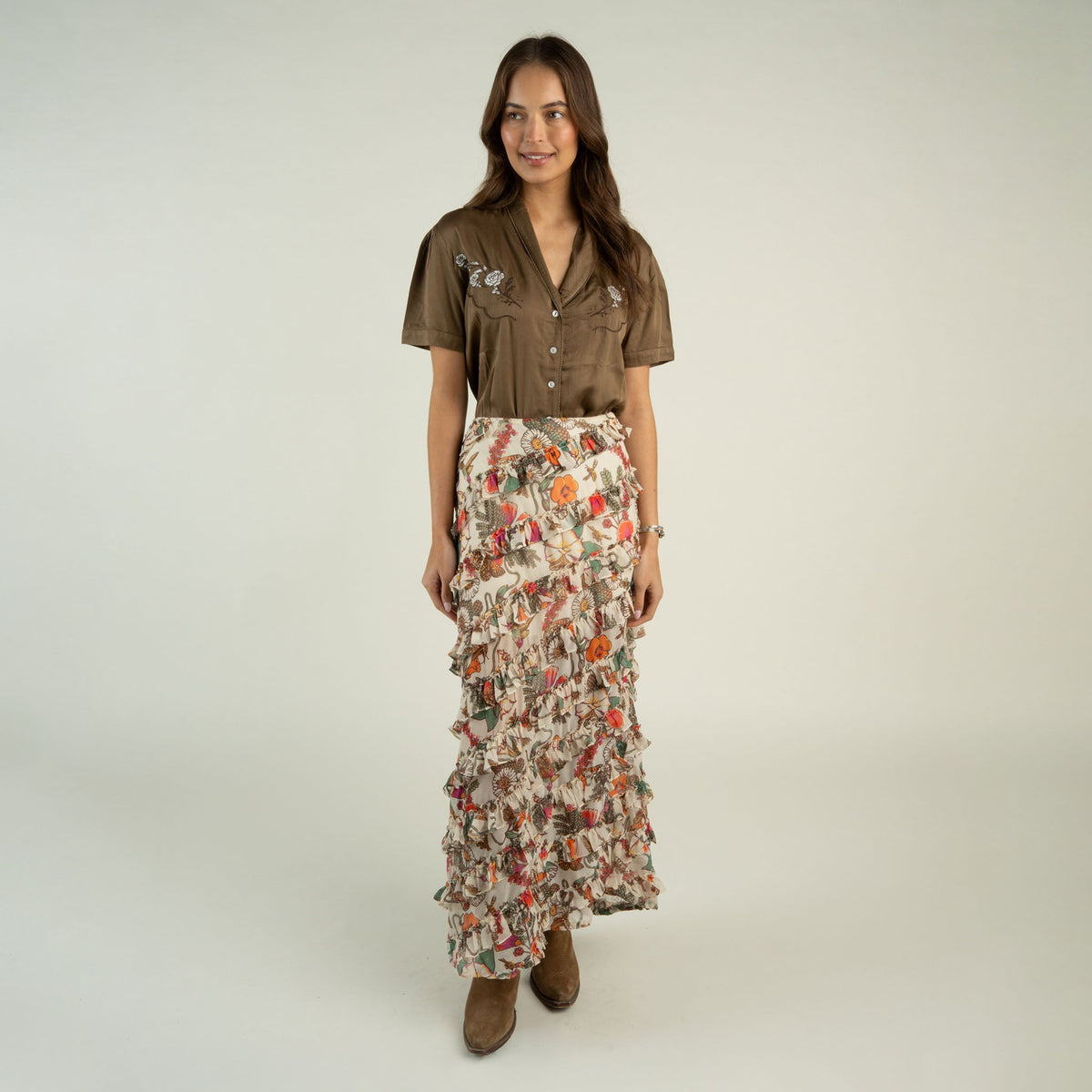 Sendero Provisions Co. Womens Cream SPCK126H11A - view 1