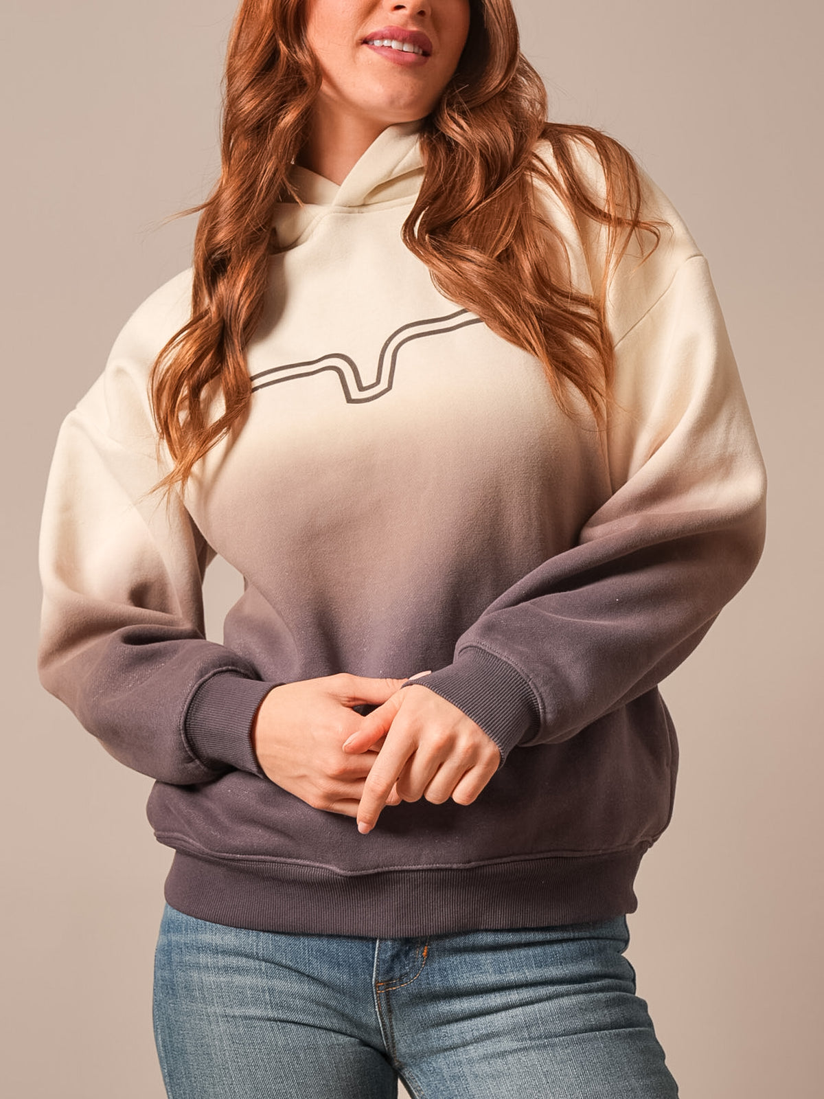 Kimes Ranch Women's Sloane Hoodie - Natural